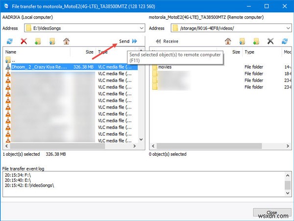Windows PCでTeamViewerを使ってAndroidの画面をミラーリングする方法