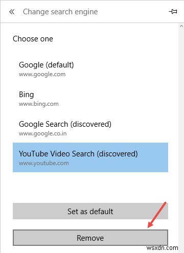 Microsoft Edgeで既定の検索エンジンをGoogleに変更する方法をわかりやすく解説