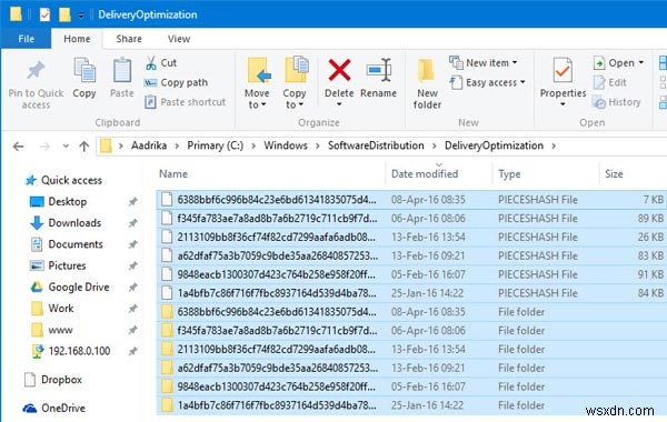 Windows 10のアップデートキャッシュを削除してディスク容量を取り戻す方法