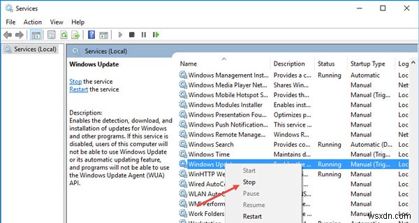 Windows 10のアップデートキャッシュを削除してディスク容量を取り戻す方法