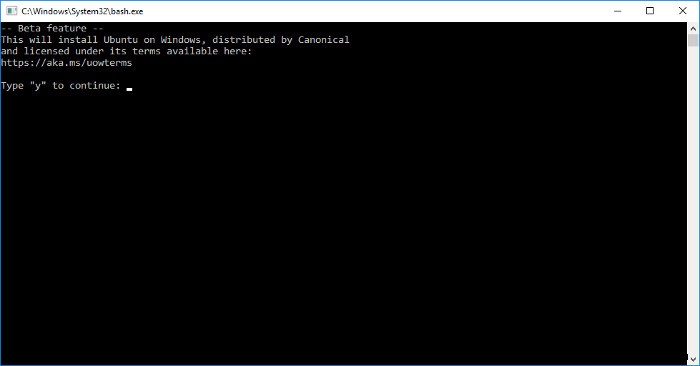 Windows 10でBashを使う方法！Linuxサブシステム導入の完全ガイド
