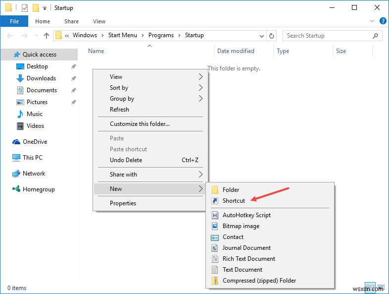 AutoHotkeyスクリプトをWindows起動時に自動実行する2つの設定方法