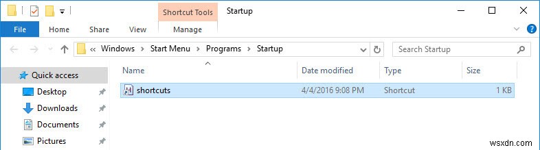 AutoHotkeyスクリプトをWindows起動時に自動実行する2つの設定方法