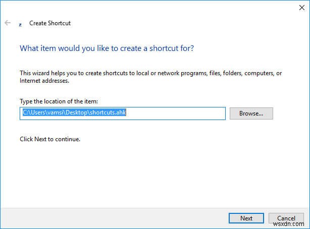 AutoHotkeyスクリプトをWindows起動時に自動実行する2つの設定方法