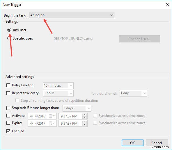 AutoHotkeyスクリプトをWindows起動時に自動実行する2つの設定方法
