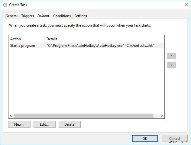 AutoHotkeyスクリプトをWindows起動時に自動実行する2つの設定方法
