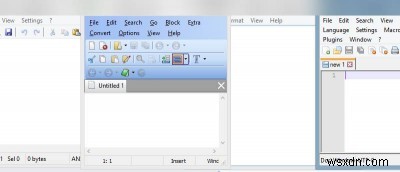 Windows標準のメモ帳はもう古い?おすすめ無料テキストエディタ3選