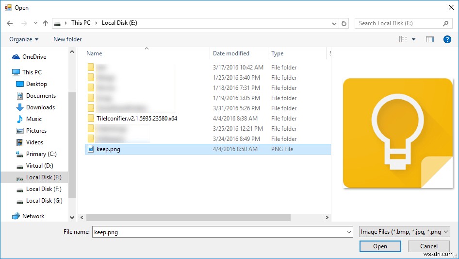 Windows 10のスタートメニュータイルのアイコンを自由にカスタマイズする方法