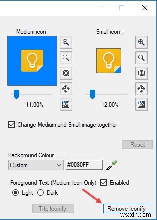 Windows 10のスタートメニュータイルのアイコンを自由にカスタマイズする方法
