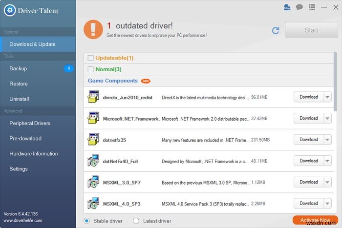 Windows用ドライバー更新ツールおすすめ4選!自動アップデートでPCを最適化