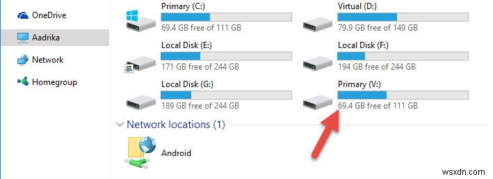 無料アプリ「Hidden Disk」でWindowsにパスワード保護された隠しドライブを作成する方法