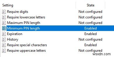 Windows 10でPINの複雑性を有効化してログインPINをより安全にする方法