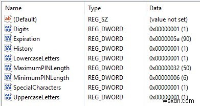 Windows 10でPINの複雑性を有効化してログインPINをより安全にする方法