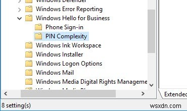 Windows 10でPINの複雑性を有効化してログインPINをより安全にする方法