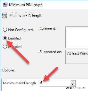 Windows 10でPINの複雑性を有効化してログインPINをより安全にする方法