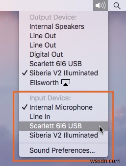【クイックヒント】macOSとWindowsでオーディオ出力を素早く切り替える方法