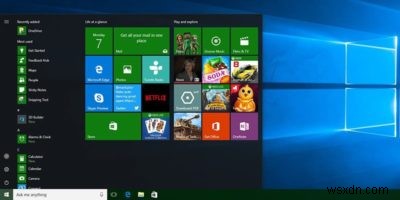 Windows 10でアクセントカラーをタスクバーだけに適用する方法