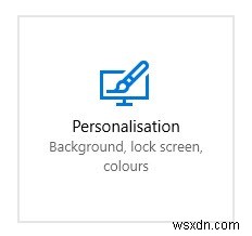 Windows 10でアクセントカラーをタスクバーだけに適用する方法