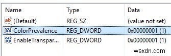 Windows 10でアクセントカラーをタスクバーだけに適用する方法