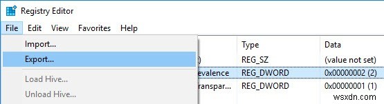 Windows 10でアクセントカラーをタスクバーだけに適用する方法