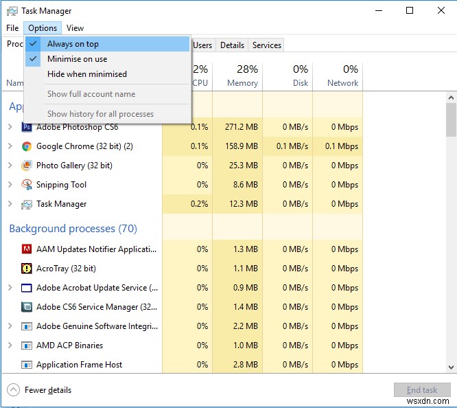 WindowsでAlt+F4が効かないフリーズしたアプリを強制終了する方法まとめ