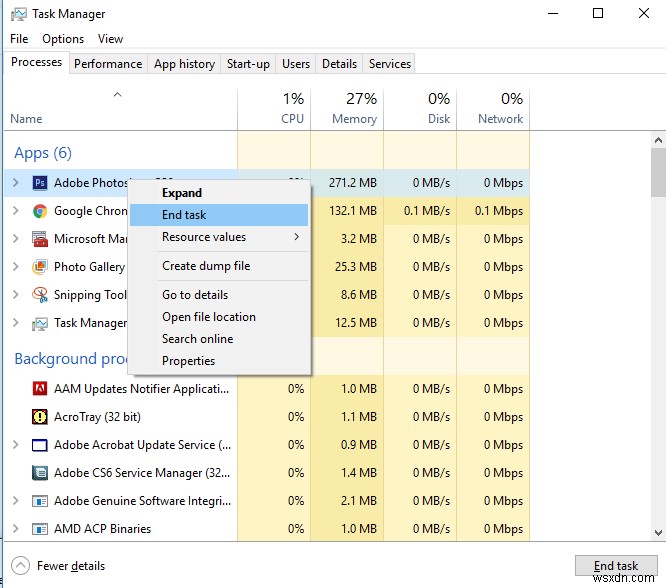 WindowsでAlt+F4が効かないフリーズしたアプリを強制終了する方法まとめ