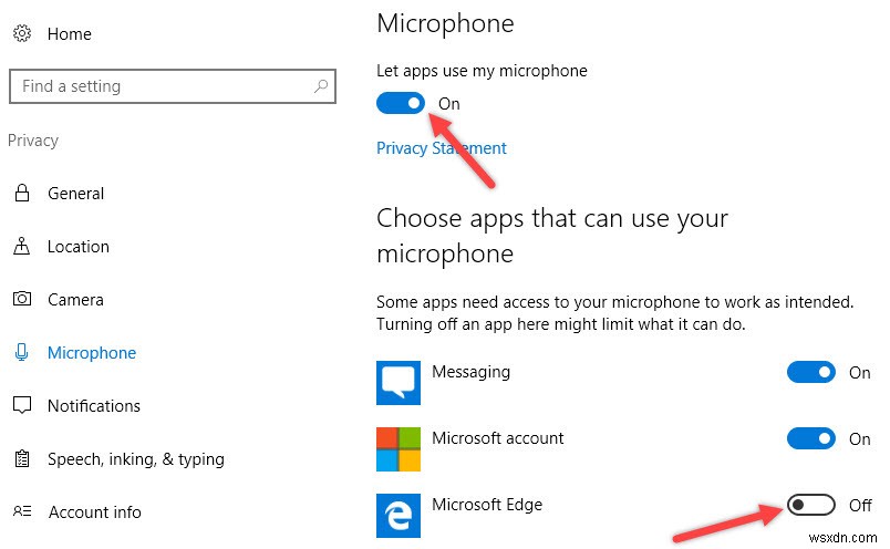 Windows 10でアプリのアクセス許可を適切に管理・変更する方法