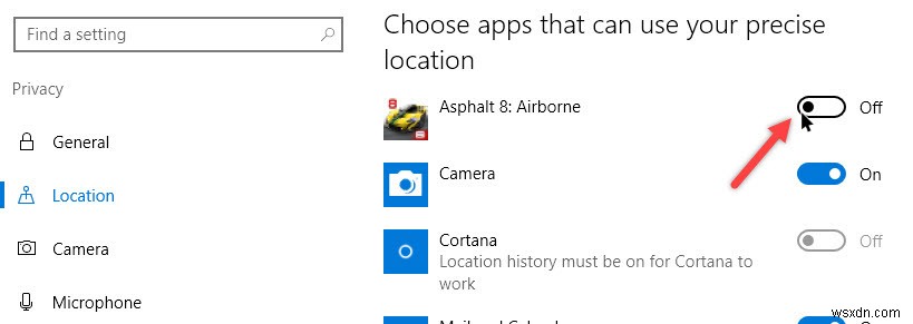 Windows 10でアプリのアクセス許可を適切に管理・変更する方法