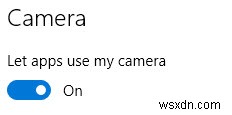 Windows 10でアプリのアクセス許可を適切に管理・変更する方法