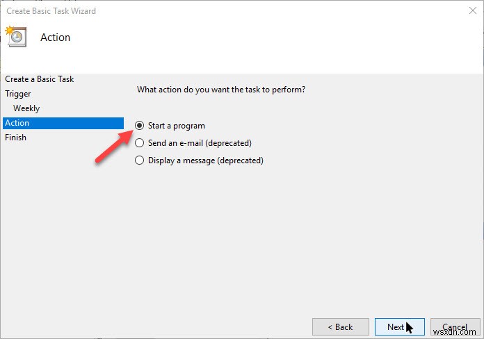 【Windows】タスクスケジューラでごみ箱を自動的に空にする簡単な設定方法