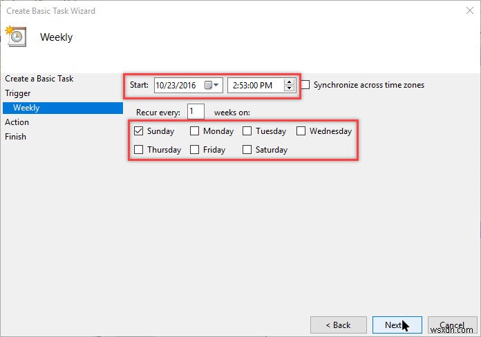 【Windows】タスクスケジューラでごみ箱を自動的に空にする簡単な設定方法