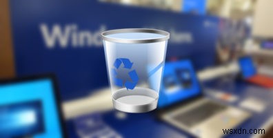 【Windows】タスクスケジューラでごみ箱を自動的に空にする簡単な設定方法