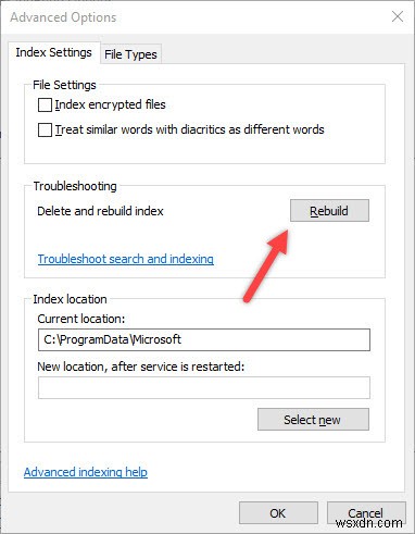 Windowsインデックスを最適化して、より速く快適なデスクトップ検索を実現する方法