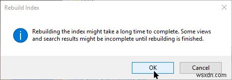 Windowsインデックスを最適化して、より速く快適なデスクトップ検索を実現する方法