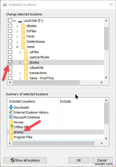 Windowsインデックスを最適化して、より速く快適なデスクトップ検索を実現する方法