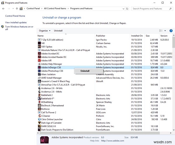 Windowsでプログラムを完全に削除する方法｜残存ファイルとレジストリまできれいにする手順