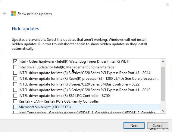 Windows 10で不要なドライバーの自動インストールを一時的に防ぐ方法