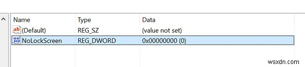 Windows 10でロック画面を無効にする3つの方法