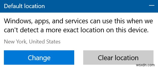 Windows 10で「既定の場所」を設定する方法をわかりやすく解説