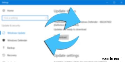 【Windows 10】Windows Updateのダウンロードを一時停止・再開する方法
