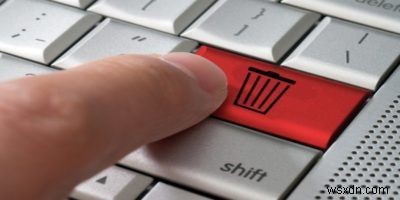 Windowsで削除できない頑固なプログラムを強制的にアンインストールする方法