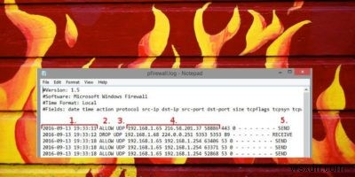 Windowsファイアウォールのログを活用してネットワーク通信を無料で監視・診断する方法