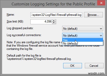 Windowsファイアウォールのログを活用してネットワーク通信を無料で監視・診断する方法