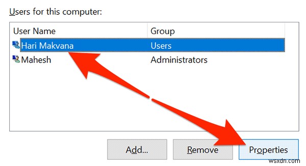 Windows 10のログイン画面から特定のユーザーアカウントを非表示にする方法