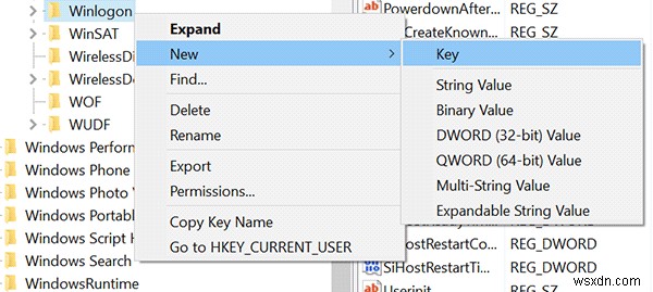 Windows 10のログイン画面から特定のユーザーアカウントを非表示にする方法