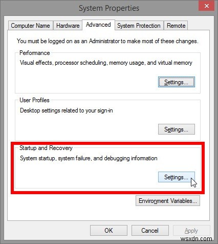 Windowsのブルースクリーン自動再起動を止める方法!エラーコードを確認してクラッシュ原因を特定しよう