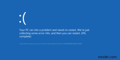 Windowsのブルースクリーン自動再起動を止める方法!エラーコードを確認してクラッシュ原因を特定しよう