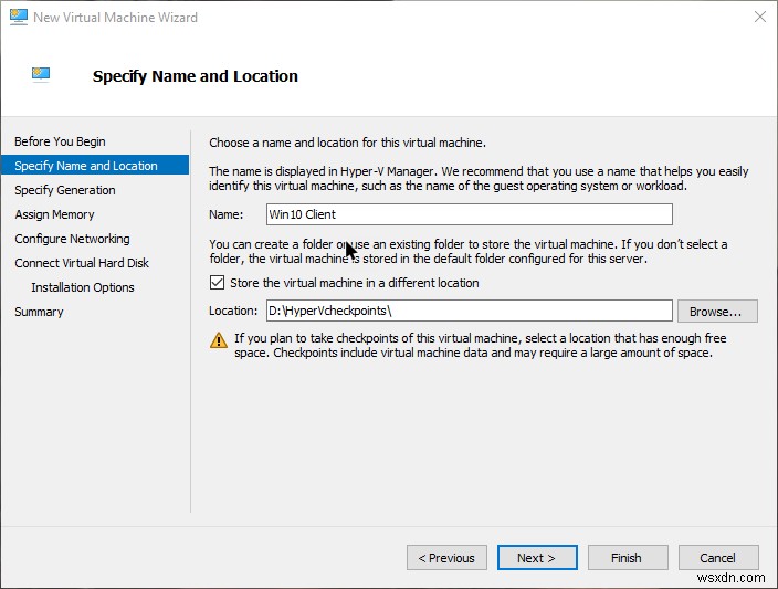 Windows 10のHyper-Vで仮想マシンを作成する方法【初心者向け完全ガイド】