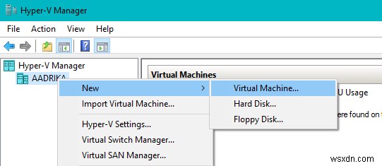 Windows 10のHyper-Vで仮想マシンを作成する方法【初心者向け完全ガイド】