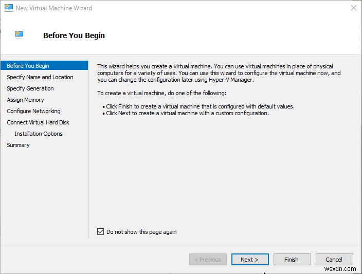 Windows 10のHyper-Vで仮想マシンを作成する方法【初心者向け完全ガイド】